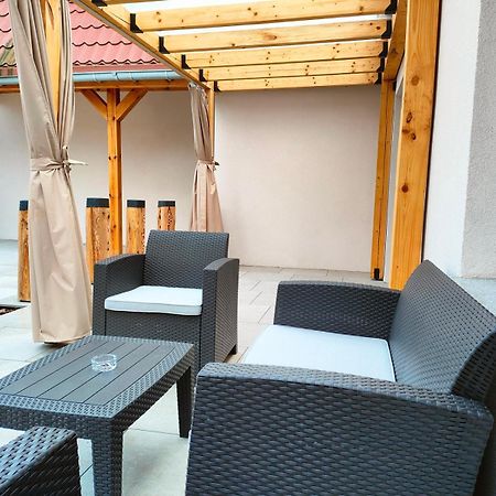 Kamienica Na Nowo Apartamenty Warszawska Mrągowo Dış mekan fotoğraf